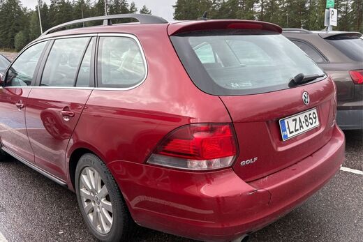 Volkswagen Golf vaihtoauto