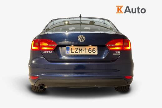 Volkswagen Jetta vaihtoauto