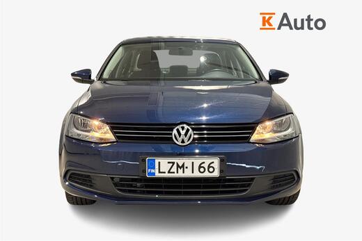 Volkswagen Jetta vaihtoauto