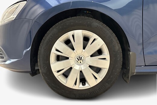 Volkswagen Jetta vaihtoauto