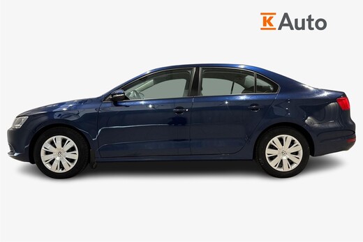 Volkswagen Jetta vaihtoauto