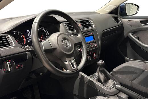 Volkswagen Jetta vaihtoauto