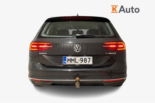 Volkswagen Passat vaihtoauto