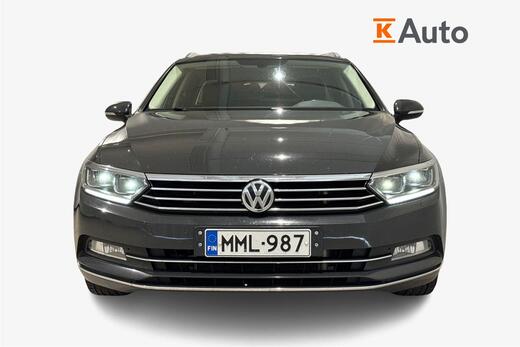 Volkswagen Passat vaihtoauto