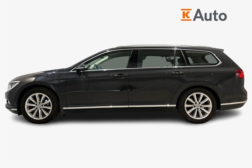 Volkswagen Passat vaihtoauto