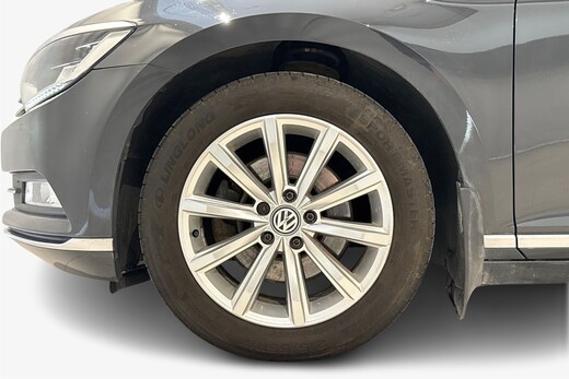 Volkswagen Passat vaihtoauto