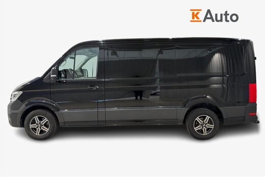 Volkswagen Crafter vaihtoauto