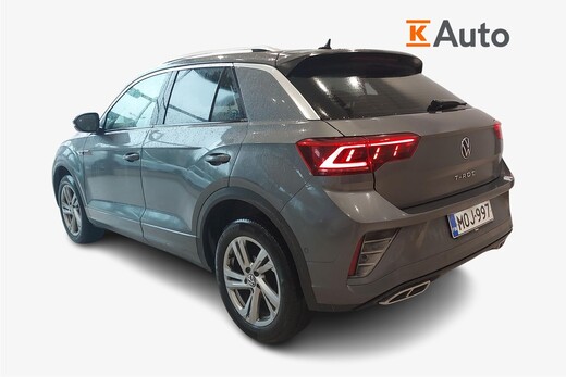 Volkswagen T-Roc vaihtoauto