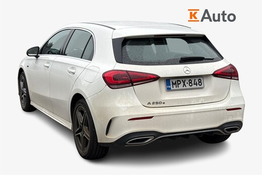 Mercedes-Benz A vaihtoauto