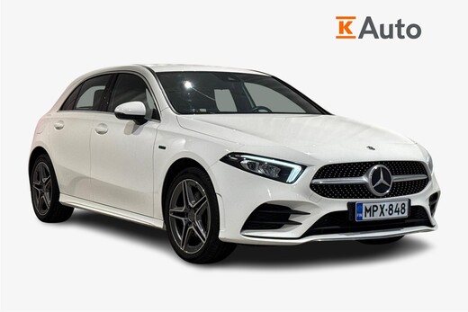Mercedes-Benz A vaihtoauto