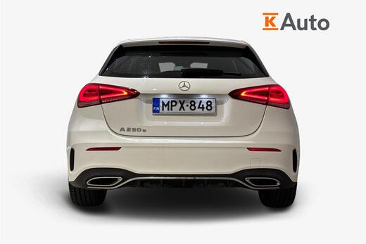 Mercedes-Benz A vaihtoauto