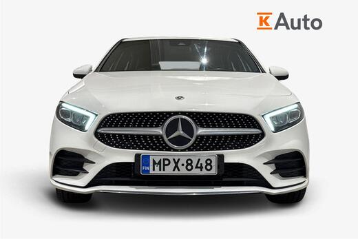 Mercedes-Benz A vaihtoauto