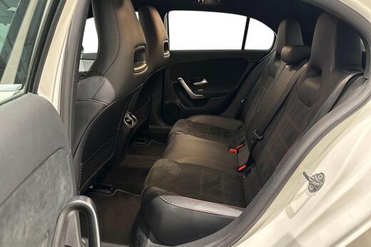 Mercedes-Benz A vaihtoauto