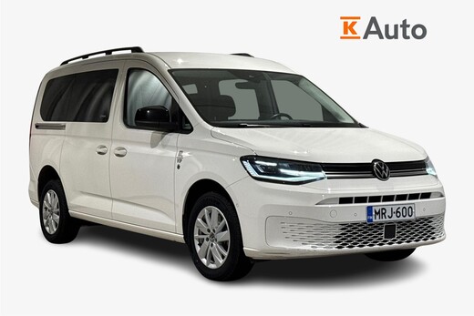 Volkswagen Caddy Maxi vaihtoauto