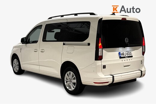 Volkswagen Caddy Maxi vaihtoauto