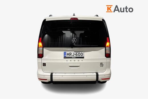 Volkswagen Caddy Maxi vaihtoauto