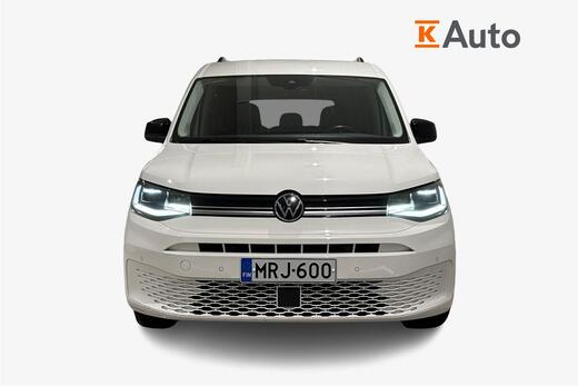 Volkswagen Caddy Maxi vaihtoauto