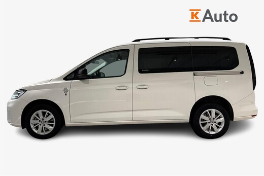 Volkswagen Caddy Maxi vaihtoauto