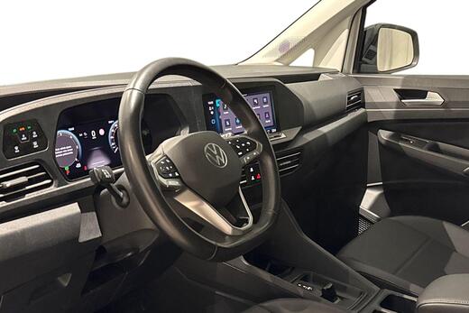 Volkswagen Caddy Maxi vaihtoauto