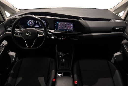 Volkswagen Caddy Maxi vaihtoauto