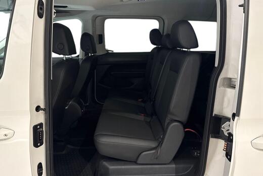 Volkswagen Caddy Maxi vaihtoauto