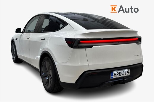 Tesla Model Y vaihtoauto