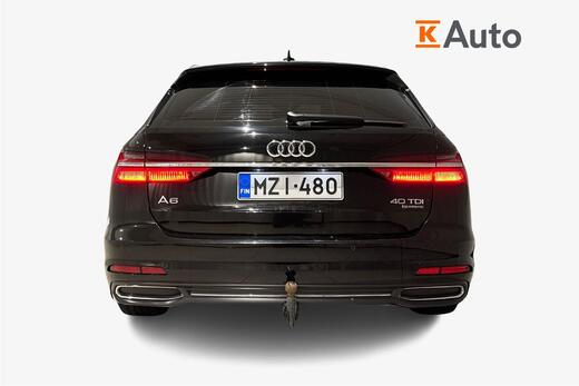 Audi A6 vaihtoauto