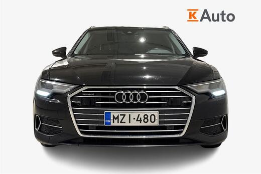 Audi A6 vaihtoauto