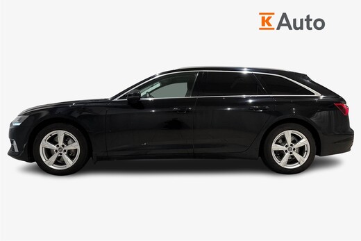 Audi A6 vaihtoauto