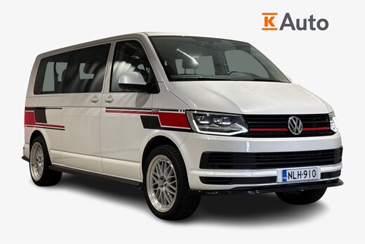Volkswagen Caravelle vaihtoauto