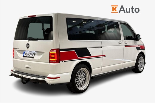 Volkswagen Caravelle vaihtoauto
