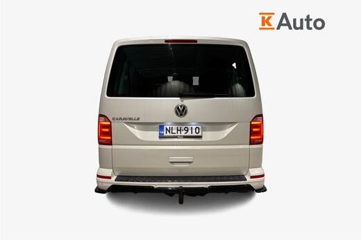Volkswagen Caravelle vaihtoauto