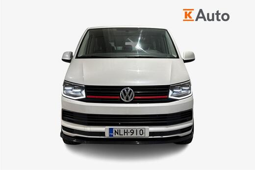 Volkswagen Caravelle vaihtoauto