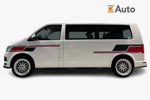 Volkswagen Caravelle vaihtoauto
