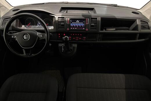 Volkswagen Caravelle vaihtoauto
