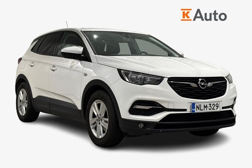 Opel Grandland X vaihtoauto