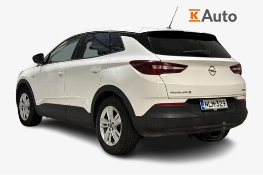 Opel Grandland X vaihtoauto