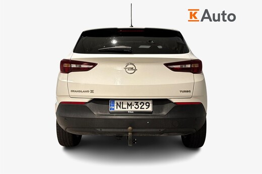 Opel Grandland X vaihtoauto