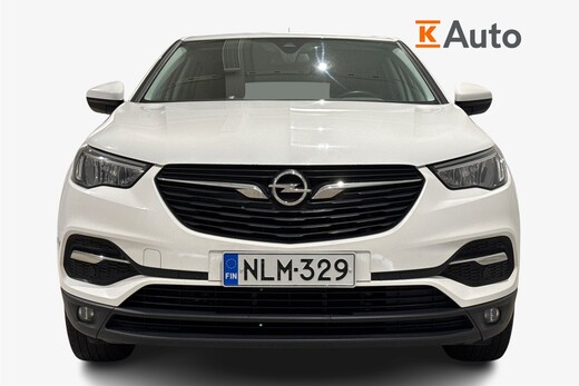 Opel Grandland X vaihtoauto