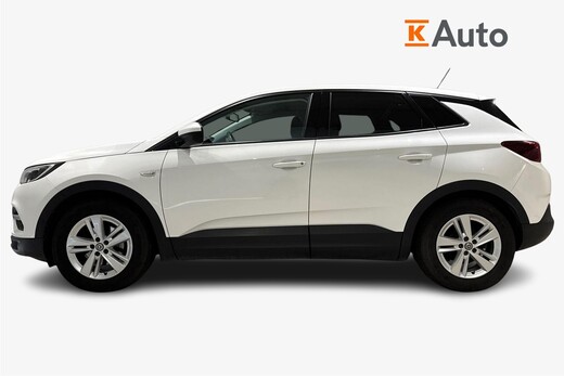 Opel Grandland X vaihtoauto
