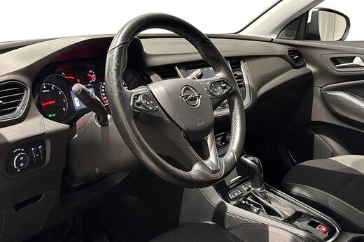 Opel Grandland X vaihtoauto