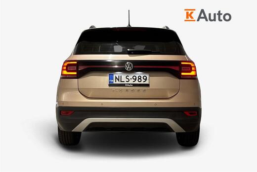 Volkswagen T-Cross vaihtoauto