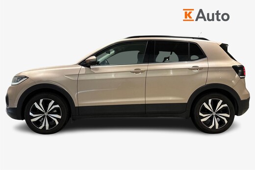 Volkswagen T-Cross vaihtoauto