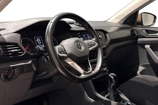 Volkswagen T-Cross vaihtoauto