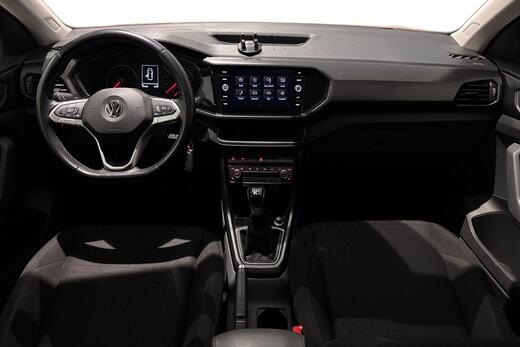 Volkswagen T-Cross vaihtoauto