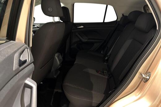 Volkswagen T-Cross vaihtoauto