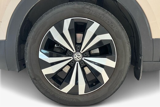 Volkswagen T-Cross vaihtoauto