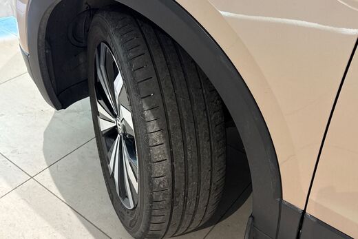 Volkswagen T-Cross vaihtoauto
