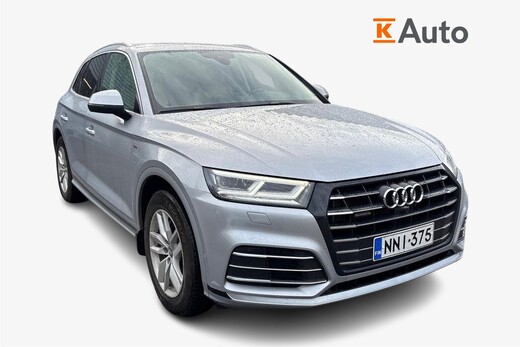 Audi Q5 vaihtoauto