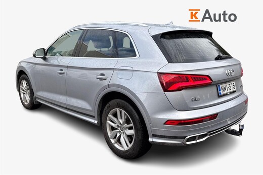 Audi Q5 vaihtoauto